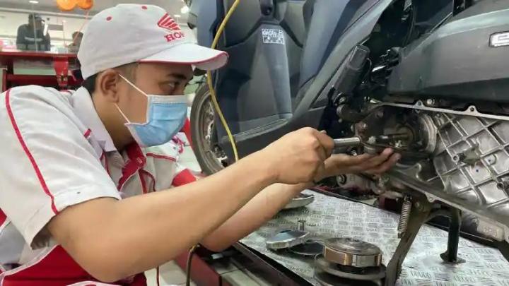 Abaikan Servis Berkala, Pengguna Motor Honda Terancam Risiko Kerusakan Serius